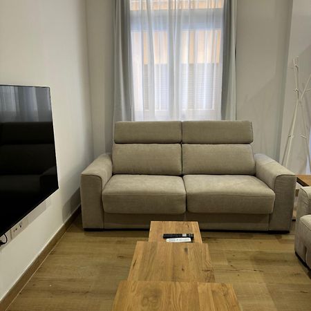 Alderete Suites Malaga Bagian luar foto