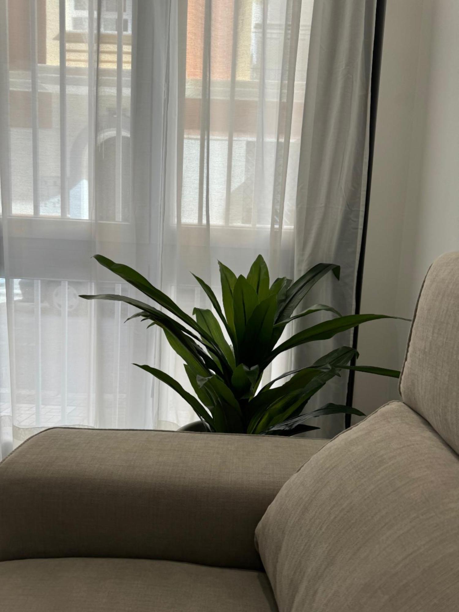 Alderete Suites Malaga Bagian luar foto