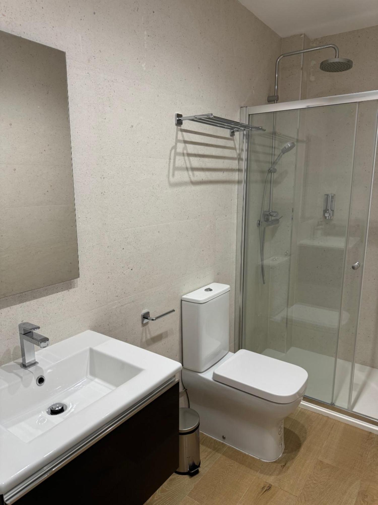 Alderete Suites Malaga Bagian luar foto