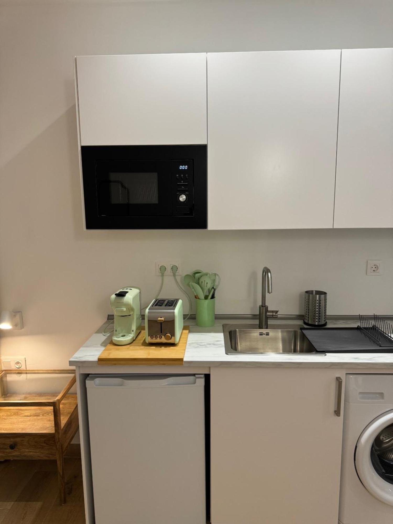 Alderete Suites Malaga Bagian luar foto