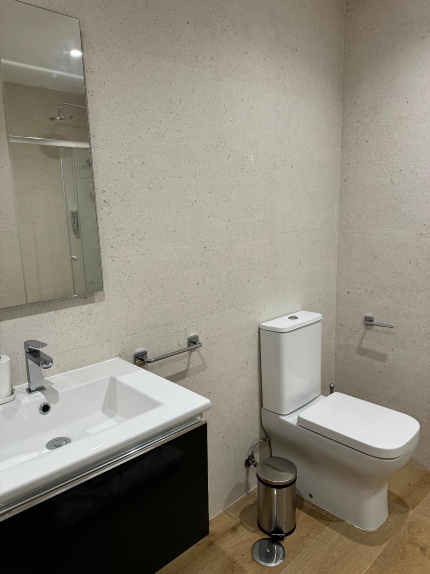 Alderete Suites Malaga Bagian luar foto