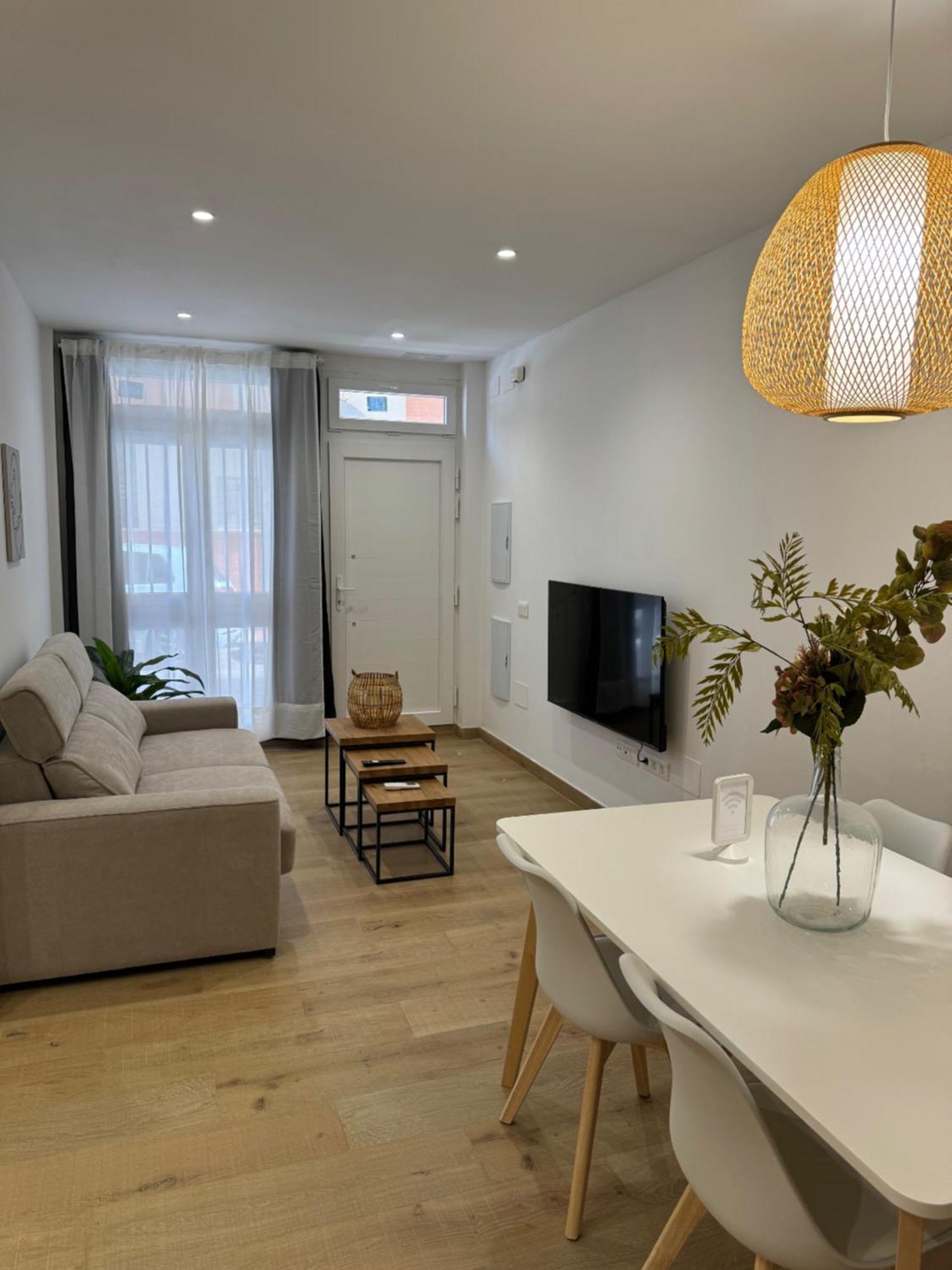 Alderete Suites Malaga Bagian luar foto