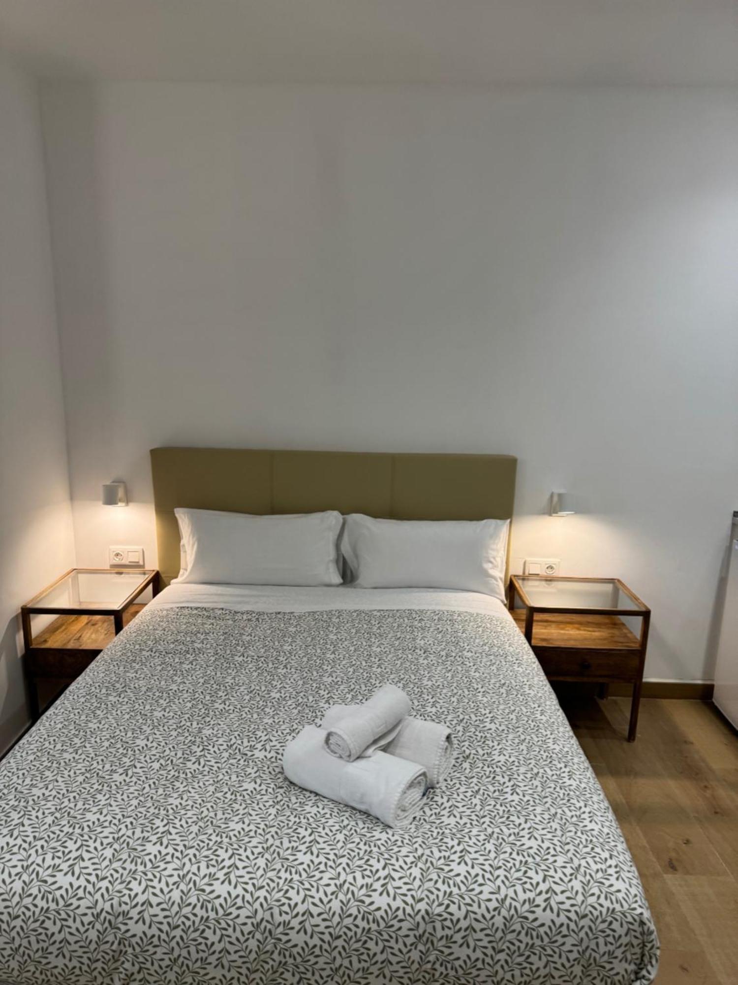 Alderete Suites Malaga Bagian luar foto