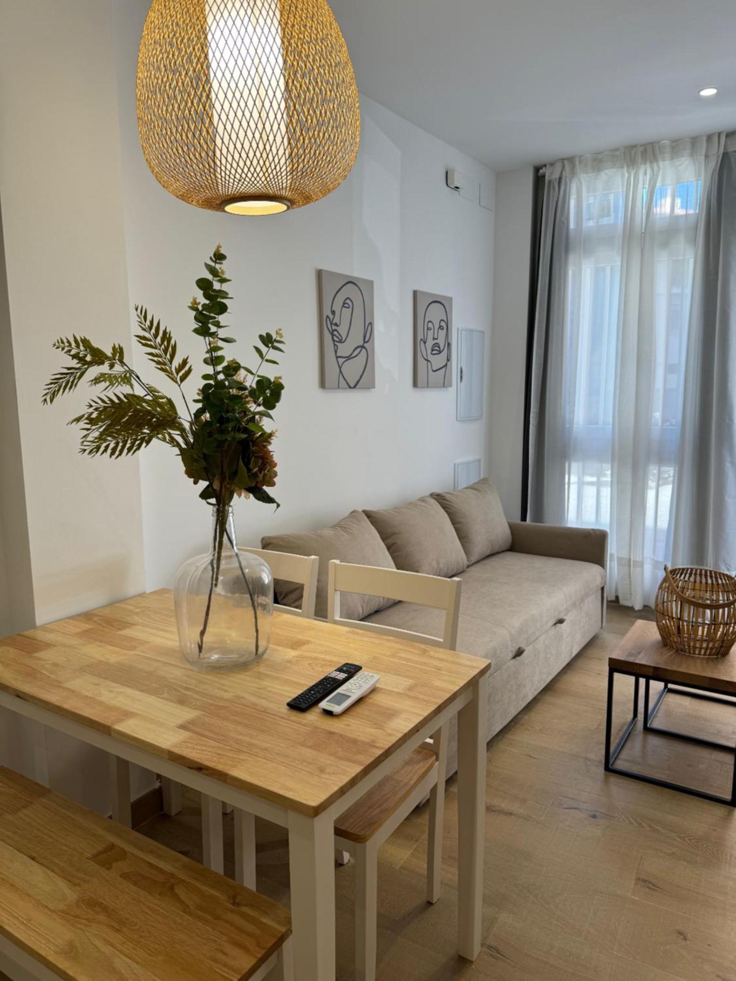 Alderete Suites Malaga Bagian luar foto