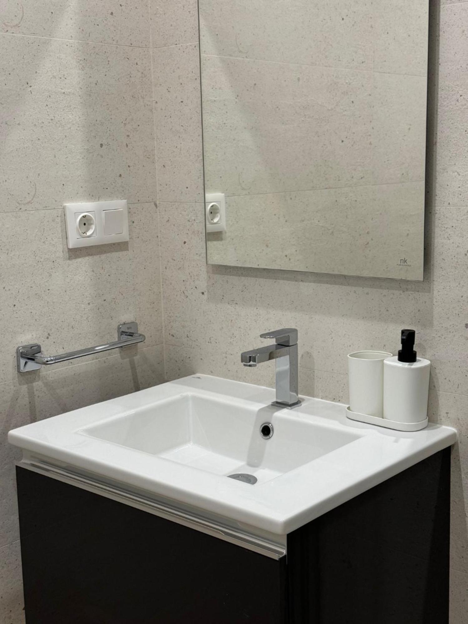 Alderete Suites Malaga Bagian luar foto