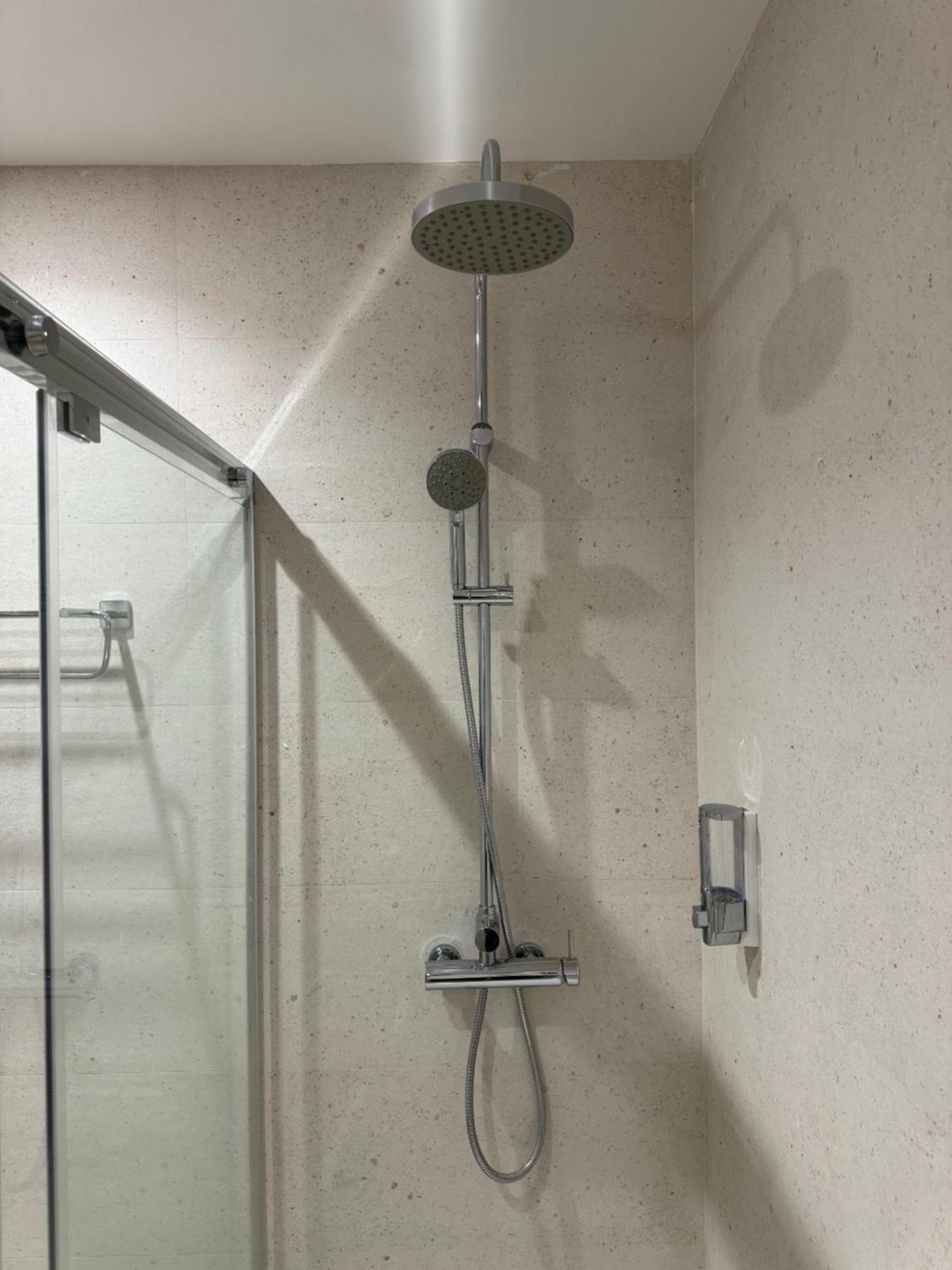 Alderete Suites Malaga Bagian luar foto