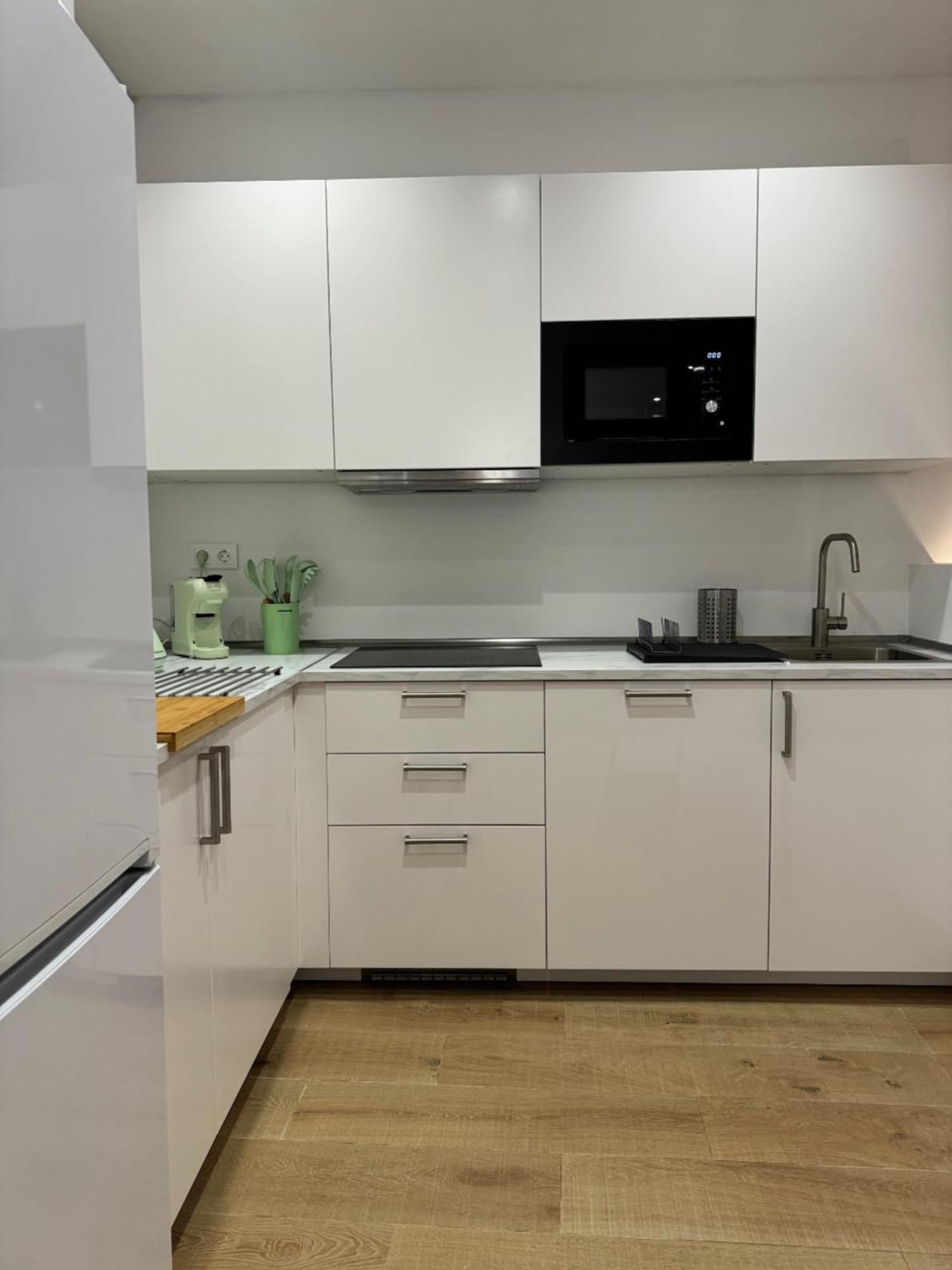 Alderete Suites Malaga Bagian luar foto
