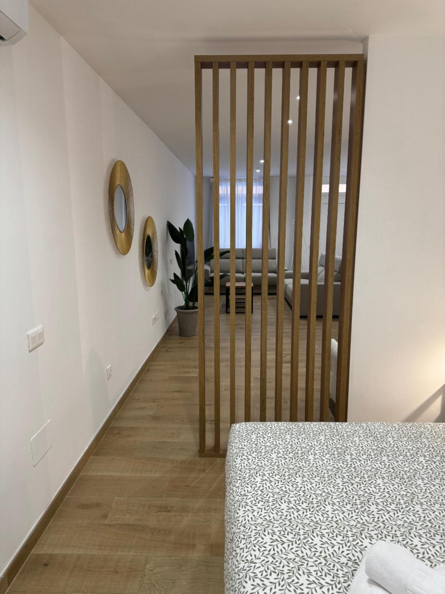 Alderete Suites Malaga Bagian luar foto