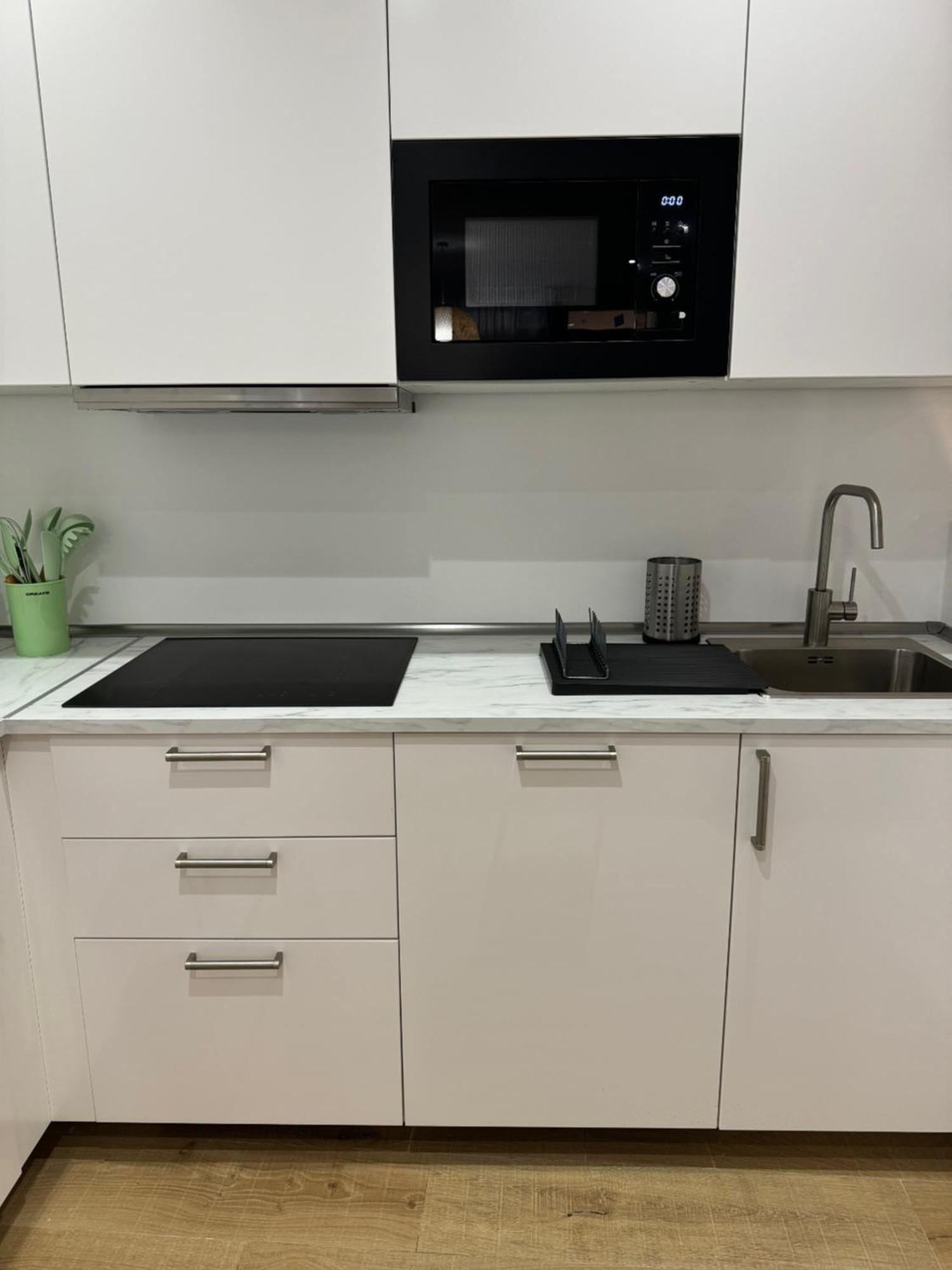 Alderete Suites Malaga Bagian luar foto