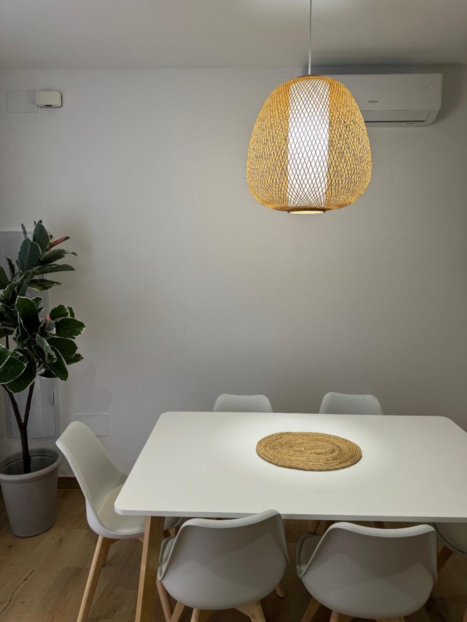 Alderete Suites Malaga Bagian luar foto