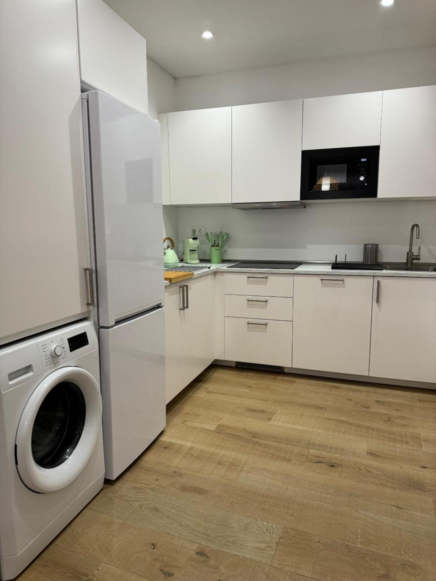 Alderete Suites Malaga Bagian luar foto