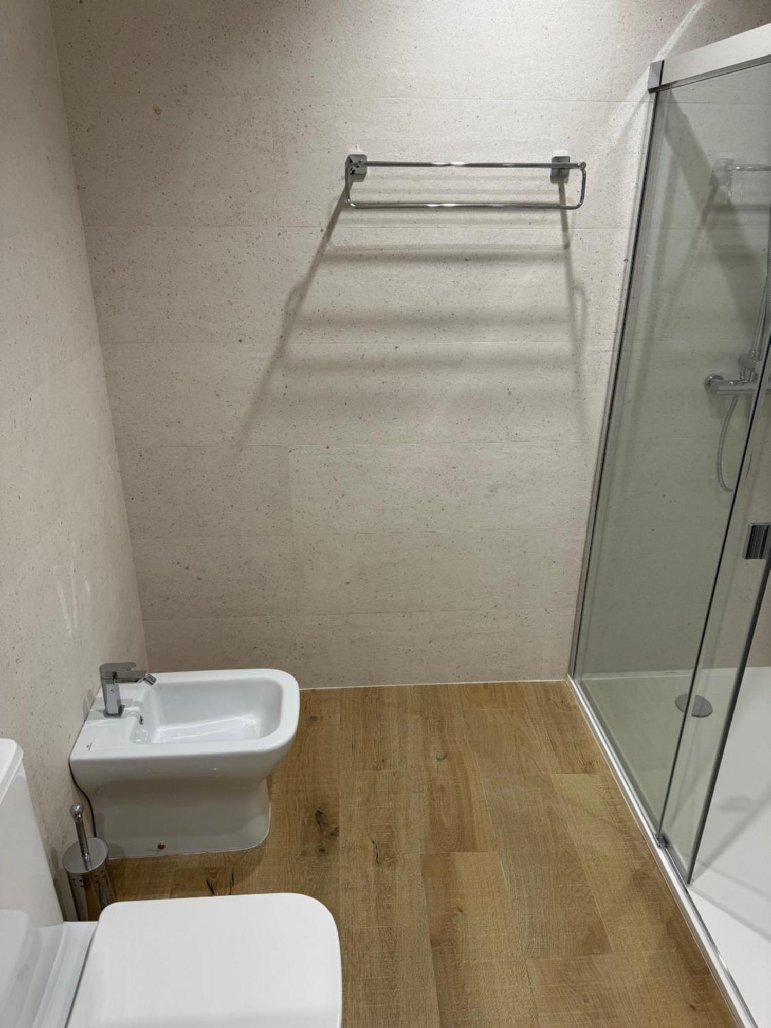 Alderete Suites Malaga Bagian luar foto